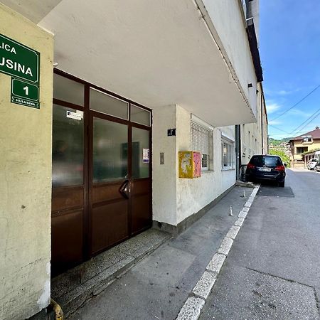 Apartamento Greylux Heart Of Oldtown SJJ Exterior foto
