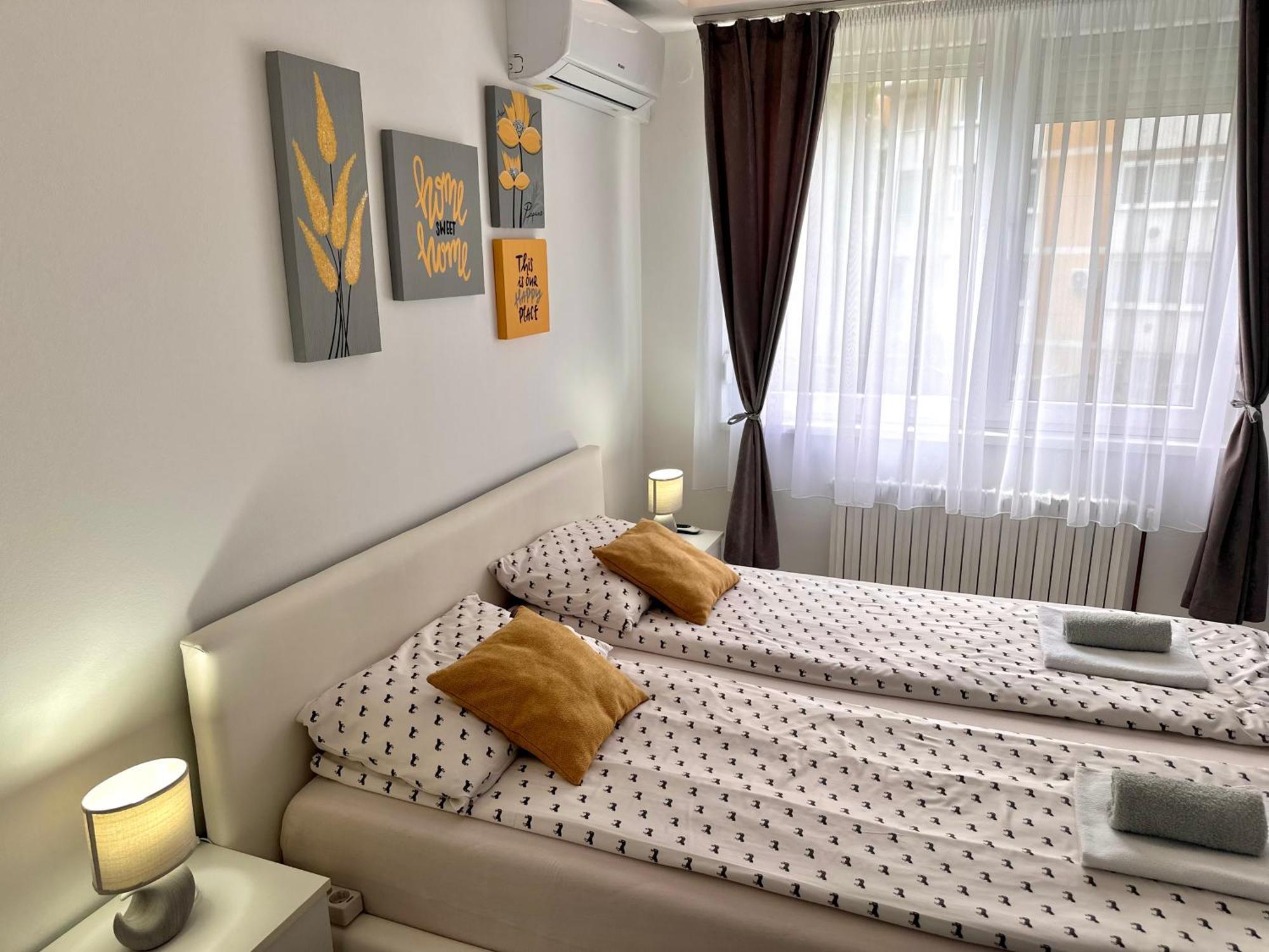 Apartamento Greylux Heart Of Oldtown SJJ Exterior foto
